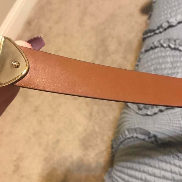 Reversible Michael Kors belt - Picture 3 of 4